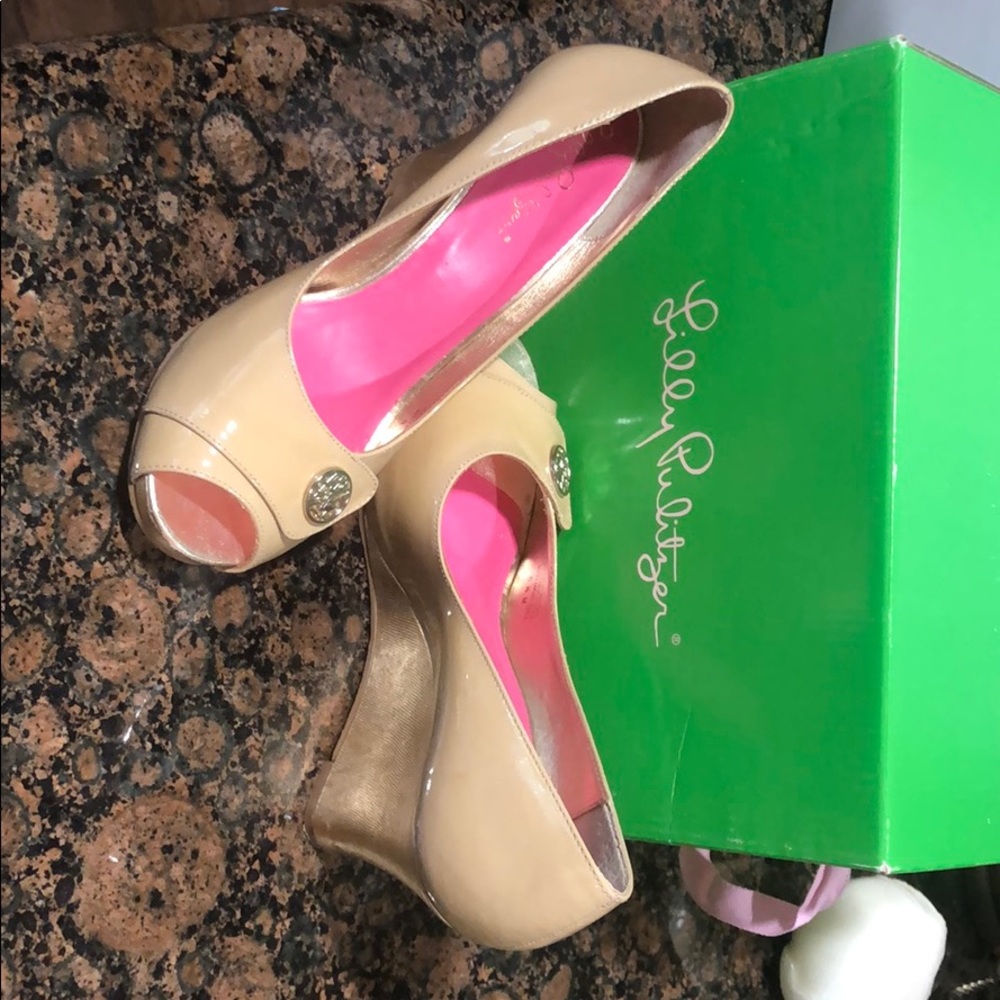 lilly pulitzer shoes